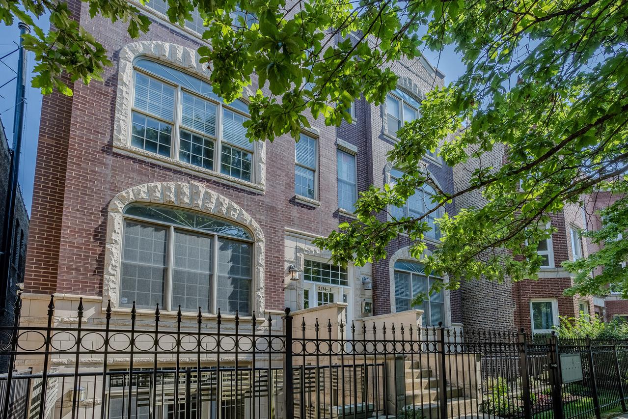 2156 W Ohio St. #2W, Chicago, IL 60612