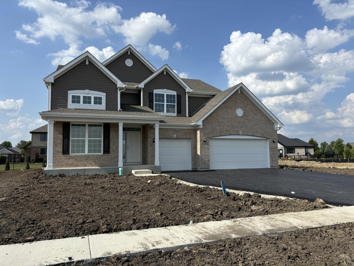 2294 Fountain Ln., New Lenox, IL 60451