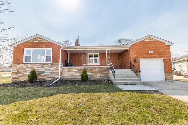 5009 W 79th Pl., Burbank, IL 60459