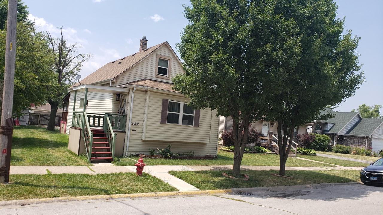 14322 S Blaine Ave., Posen, IL 60469