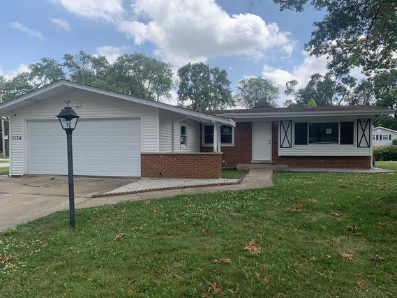 1134 W Iowa St., Glenwood, IL 60425