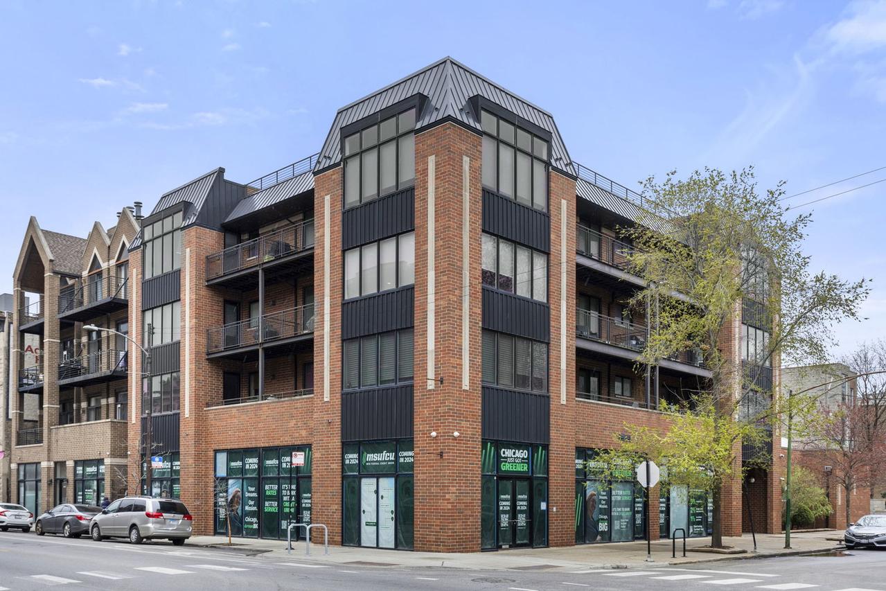 1600 N Bell Ave. #3B, Chicago, IL 60647