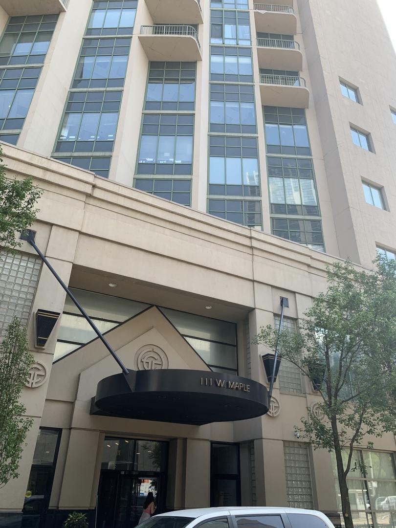 111 W Maple St. #P202, Chicago, IL 60610