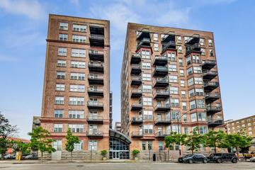 500 S Clinton St. #327, Chicago, IL 60607