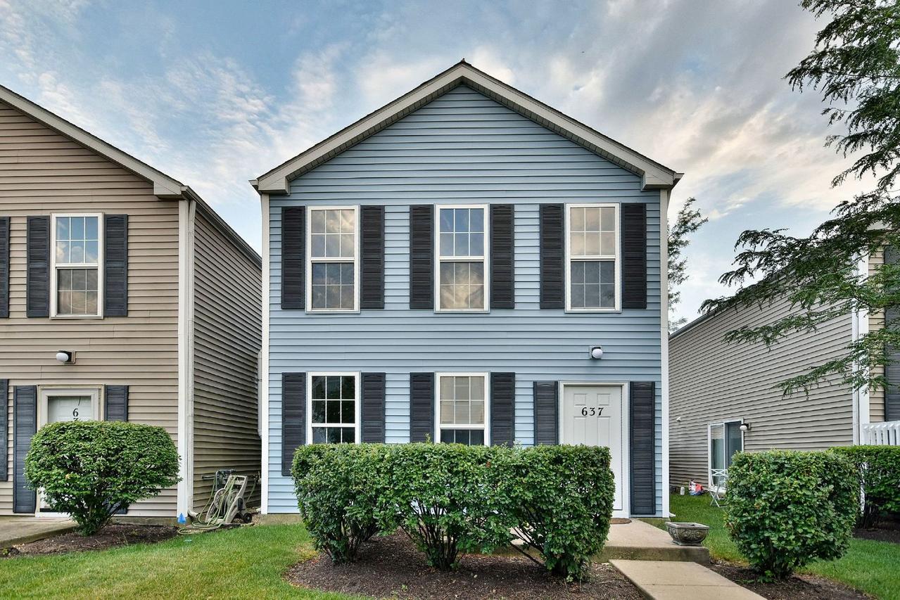 637 Serendipity Dr., Aurora, IL 60504