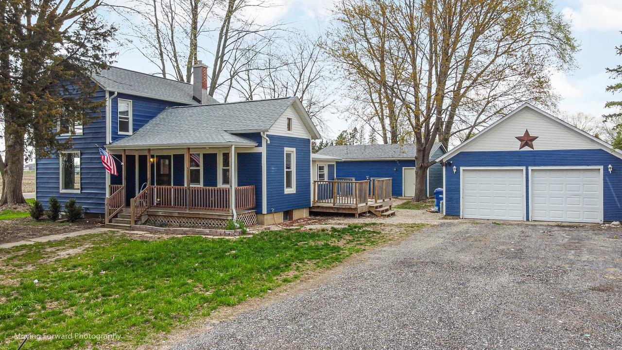 [Address Unavailable], Sandwich, IL 60548