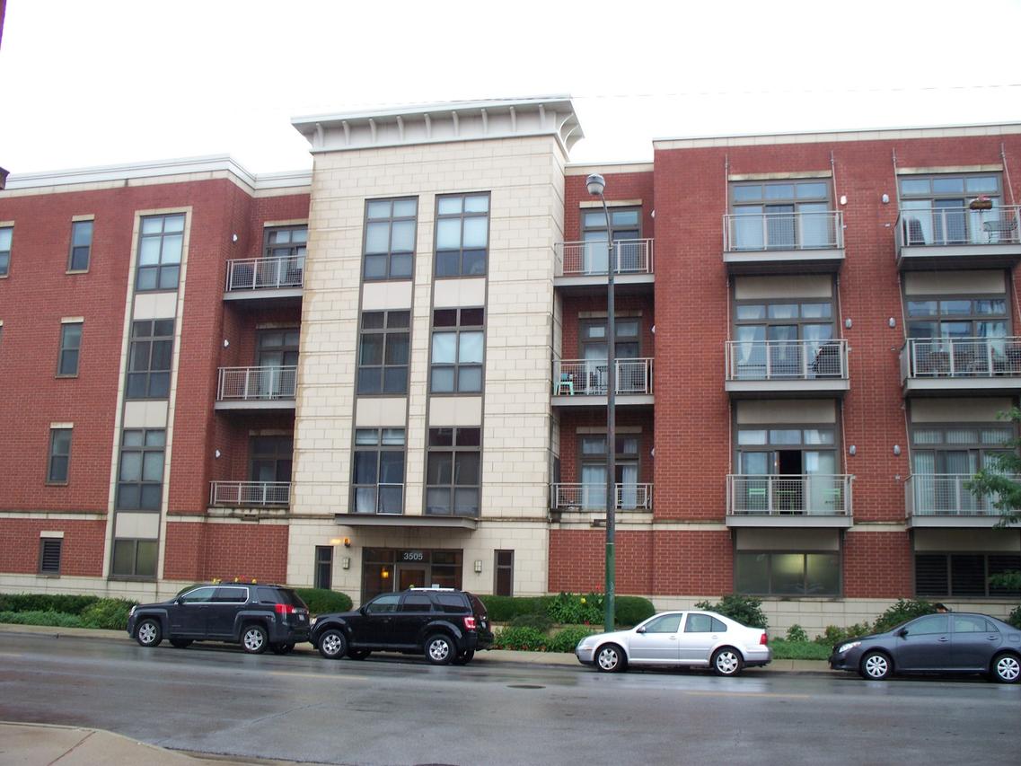 3505 S Morgan St. #P-75, Chicago, IL 60609