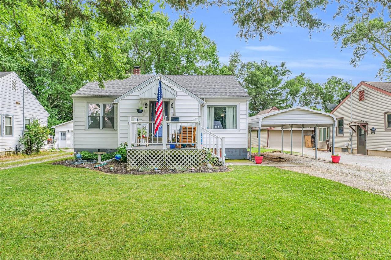 916 E Sangamon Ave., Rantoul, IL 61866