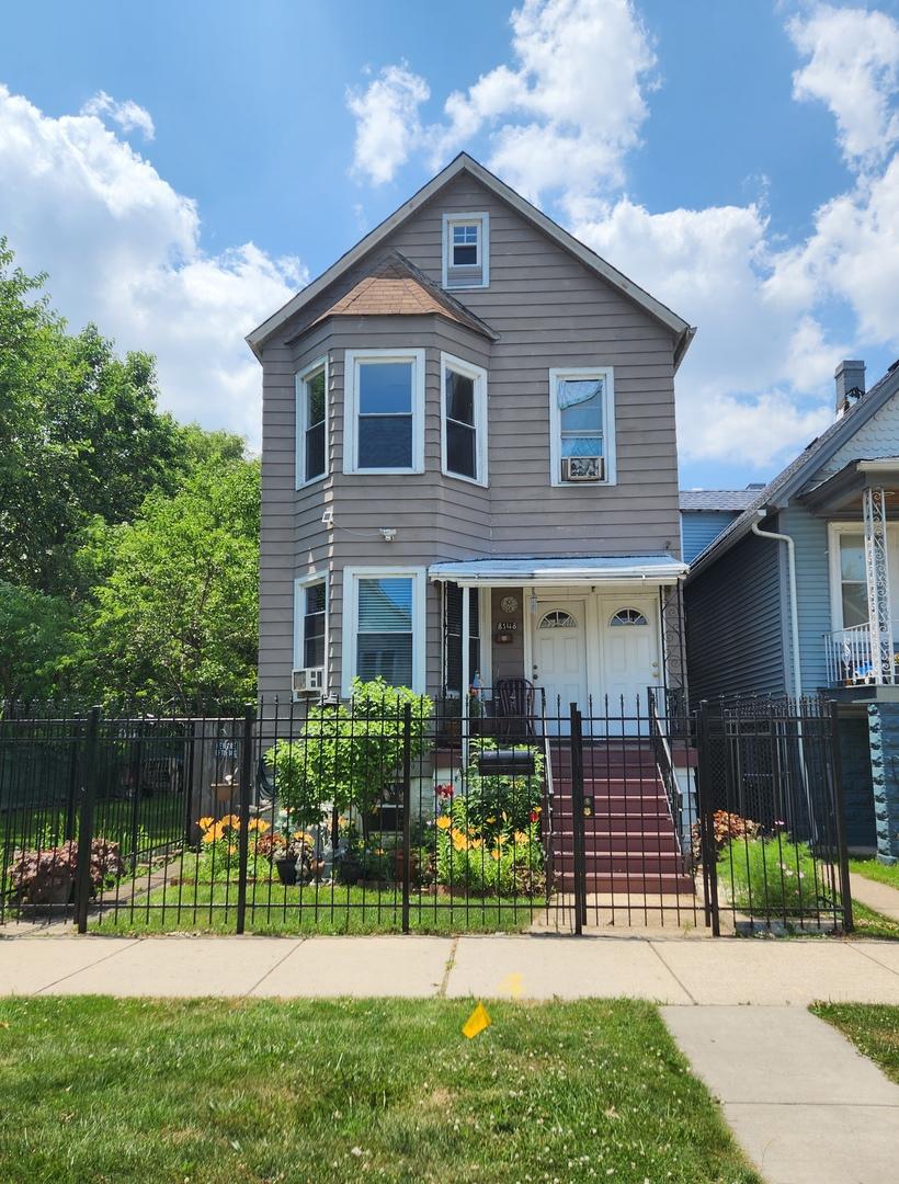 8548 S Buffalo Ave., Chicago, IL 60617