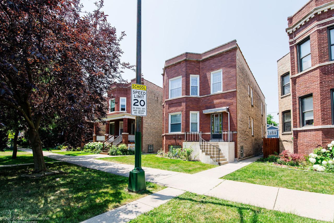 3818 N Central Park Ave., Chicago, IL 60618