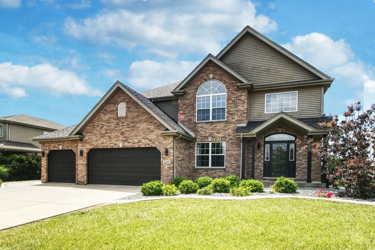 16201 Carlow Cir., Manhattan, IL 60442