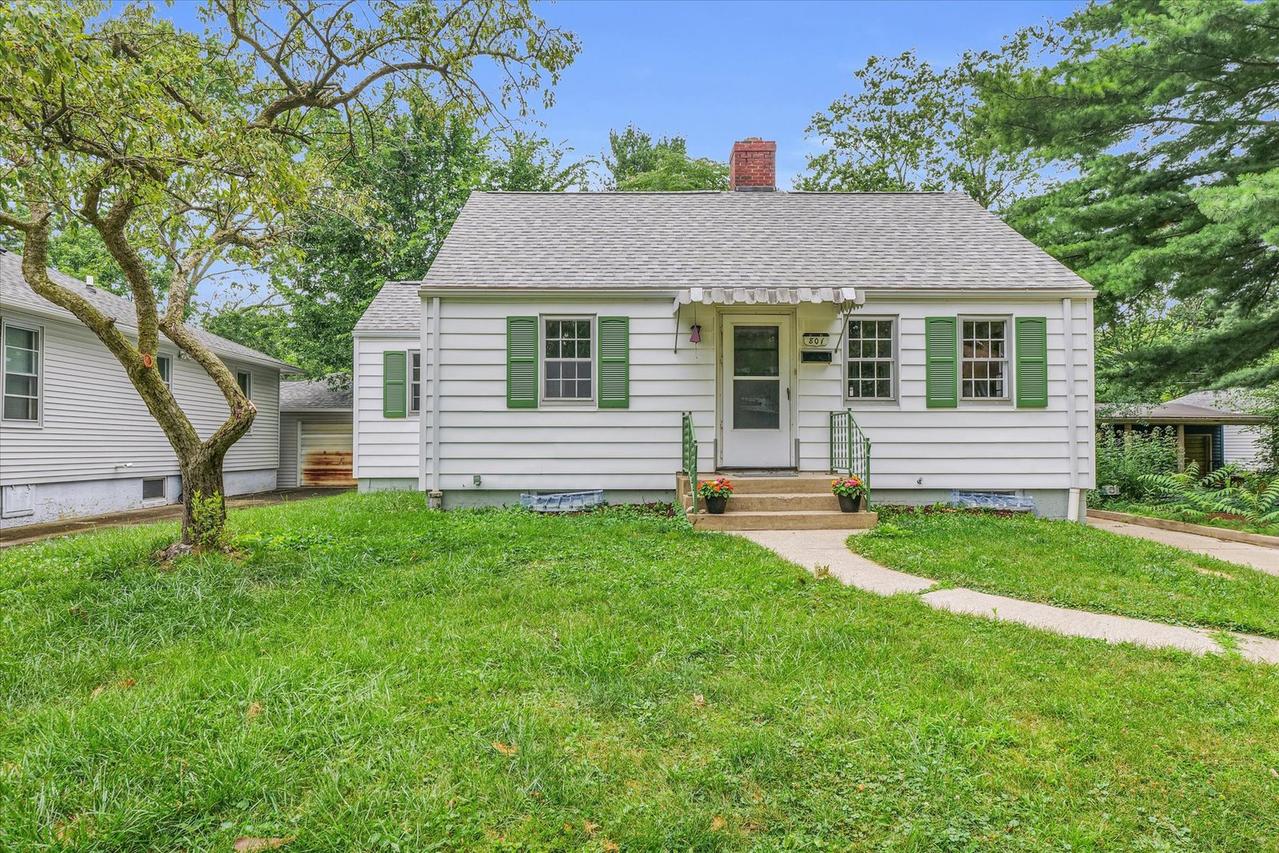801 S Webber St., Urbana, IL 61801