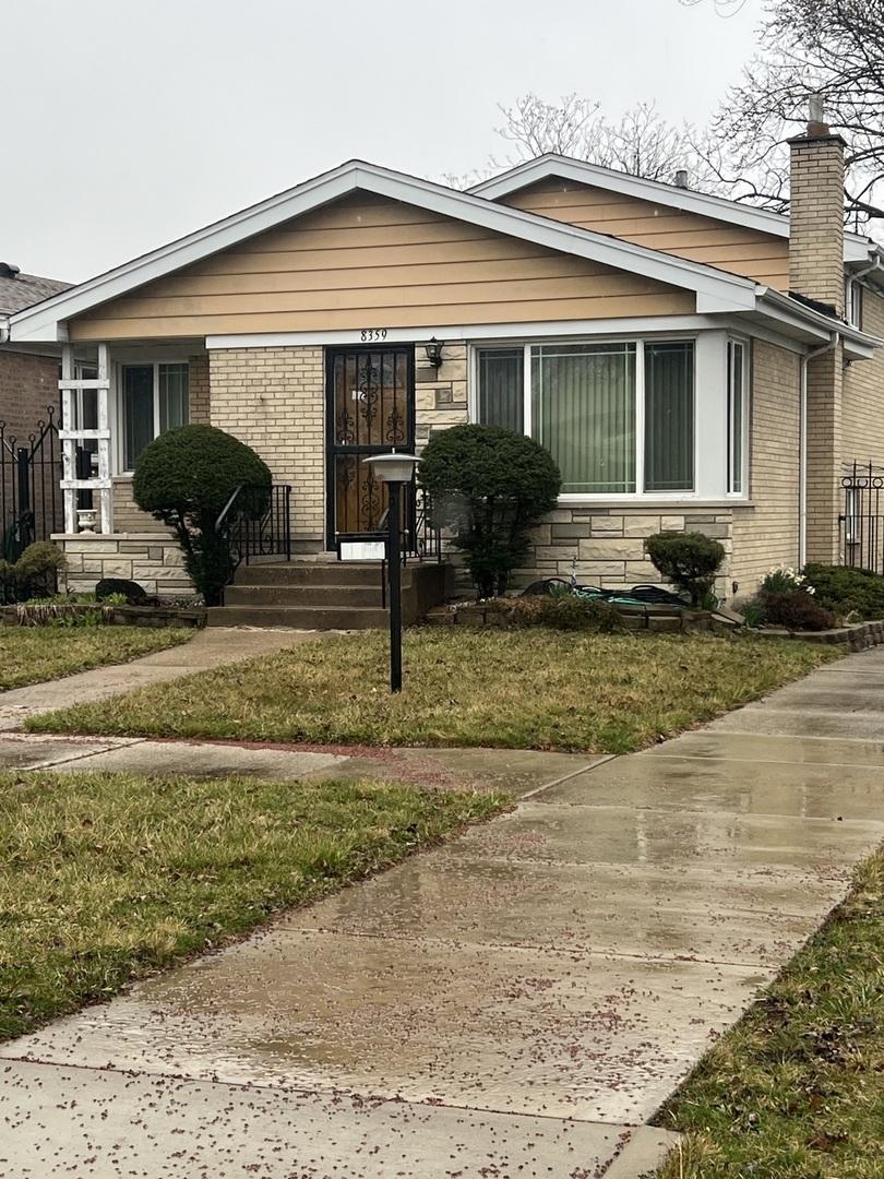 8359 S Michigan Ave., Chicago, IL 60619
