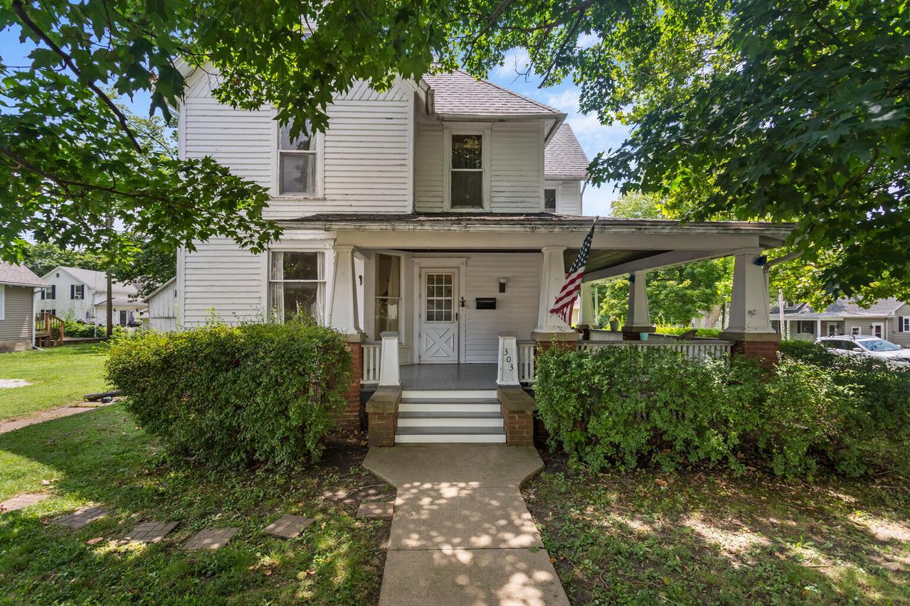 303 E Marion St., Monticello, IL 61856