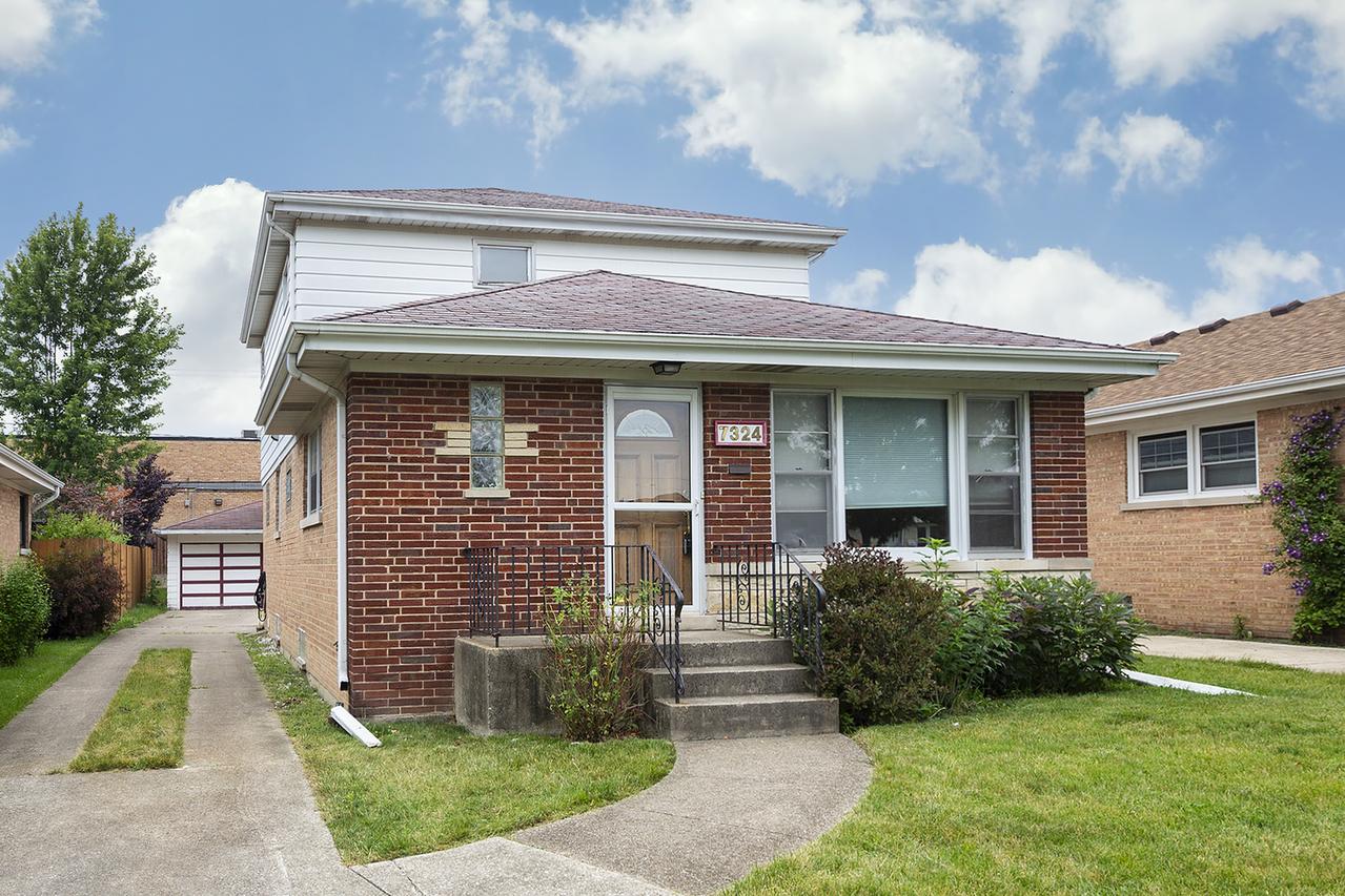 7324 N Nora Ave., Niles, IL 60714