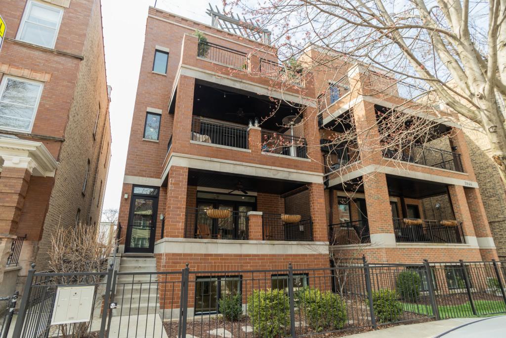 3842 N Damen Ave. #1, Chicago, IL 60618