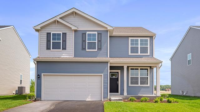 2005 Winterberry Tr., Wonder Lake, IL 60097