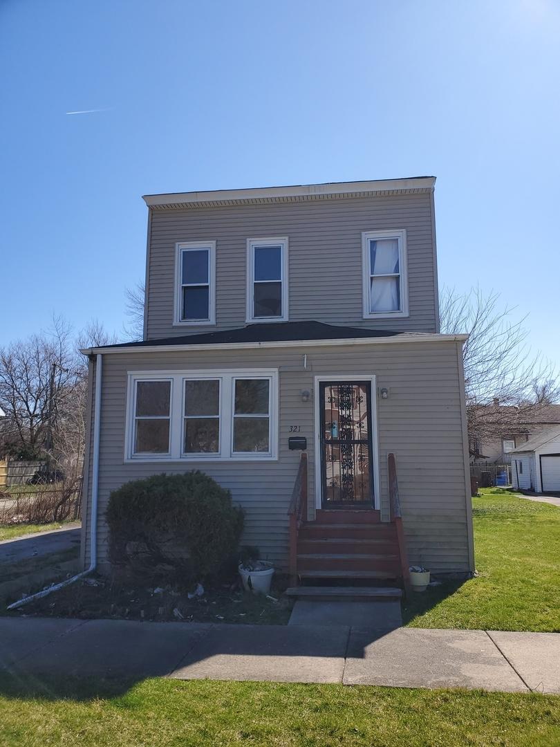 321 W 105th Pl., Chicago, IL 60628