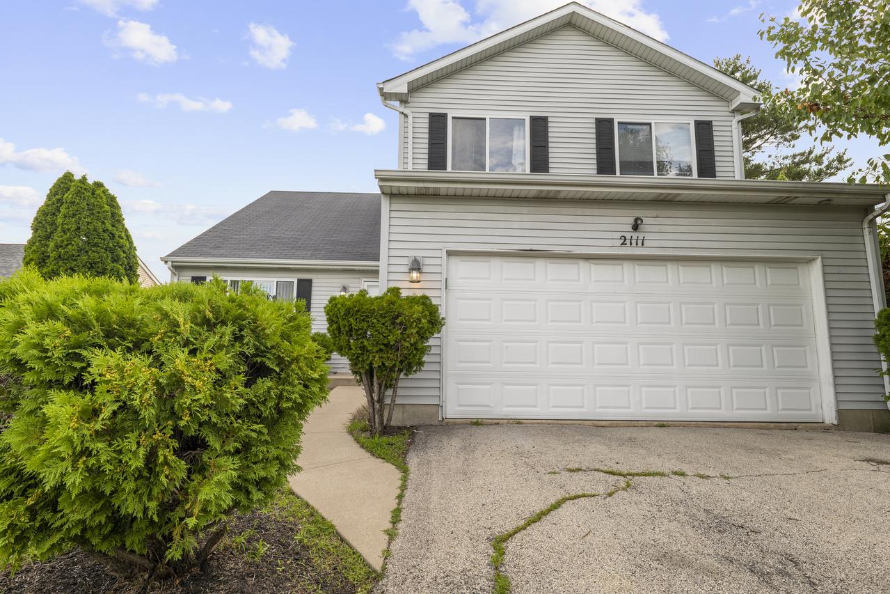 2111 Culver Ct., Plainfield, IL 60586