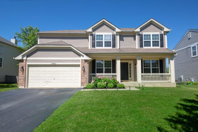 9461 Welsh Ln., Huntley, IL 60142