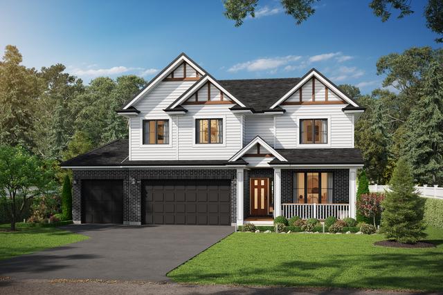 New Construction Homes For Sale This Week in Hickory Hills: June 26th to July 2nd