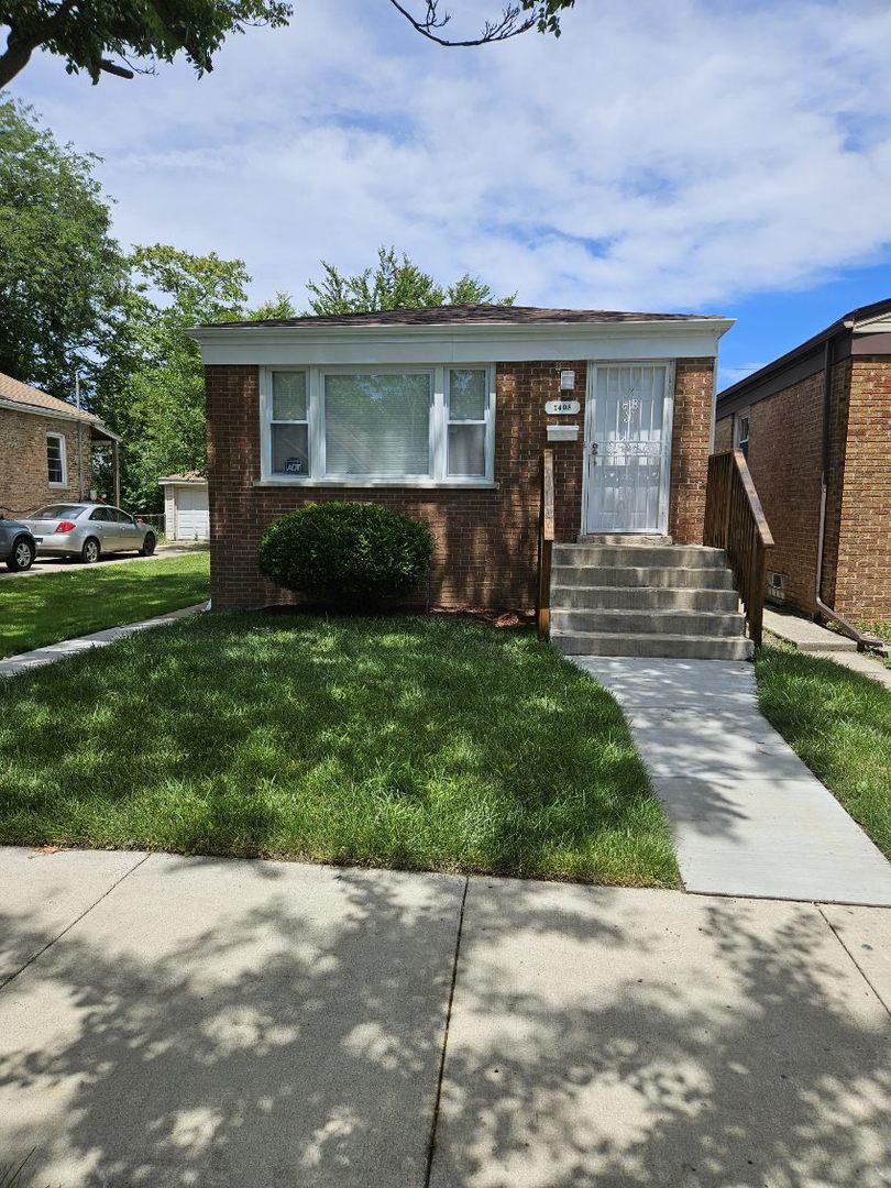 1408 W 110th Pl., Chicago, IL 60643