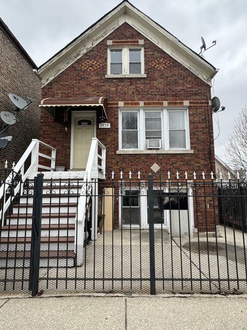 2539 S Spaulding Ave., Chicago, IL 60623