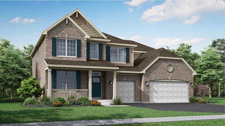 1440 Kentwood Dr., Hampshire, IL 60140