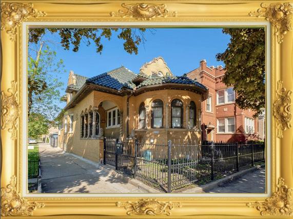 2100 N Avers Ave., Chicago, IL 60647