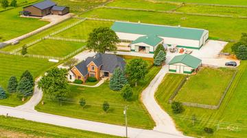 26146 S Cherry Hill Rd., Manhattan, IL 60442