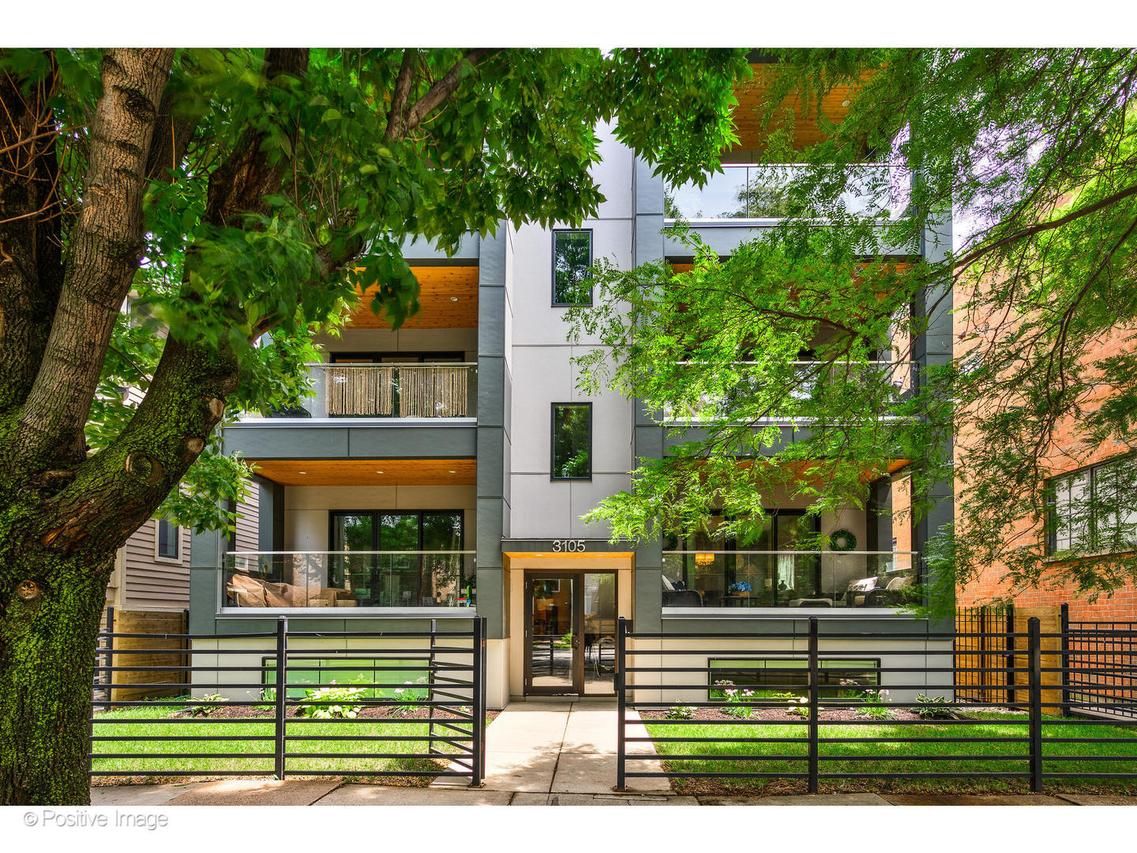 3105 N Damen Ave. #1S, Chicago, IL 60618