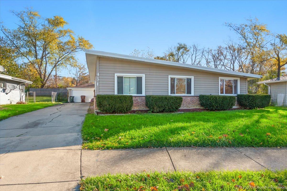 451 Talala St., Park Forest, IL 60466