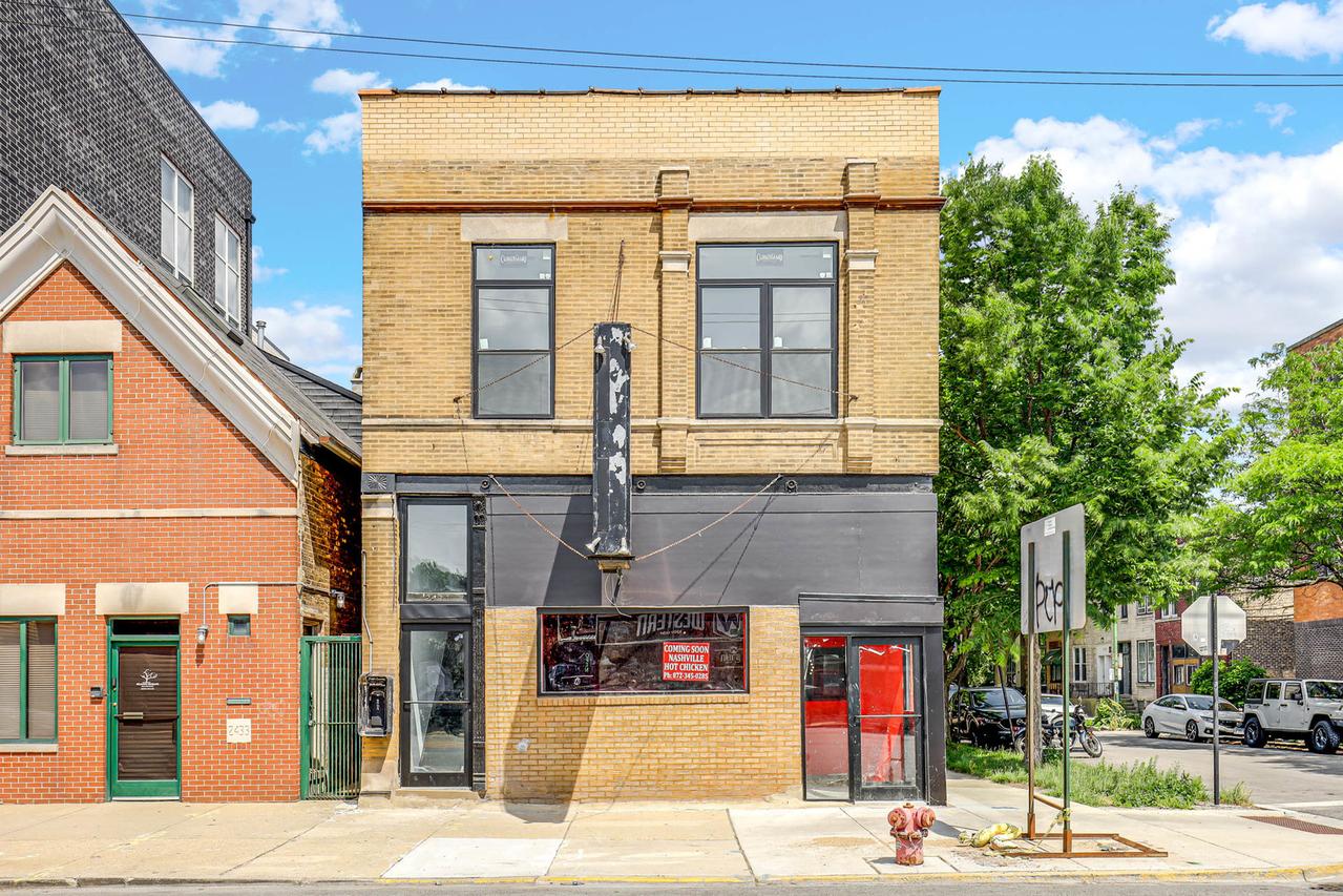 2431 N Western Ave., Chicago, IL 60647