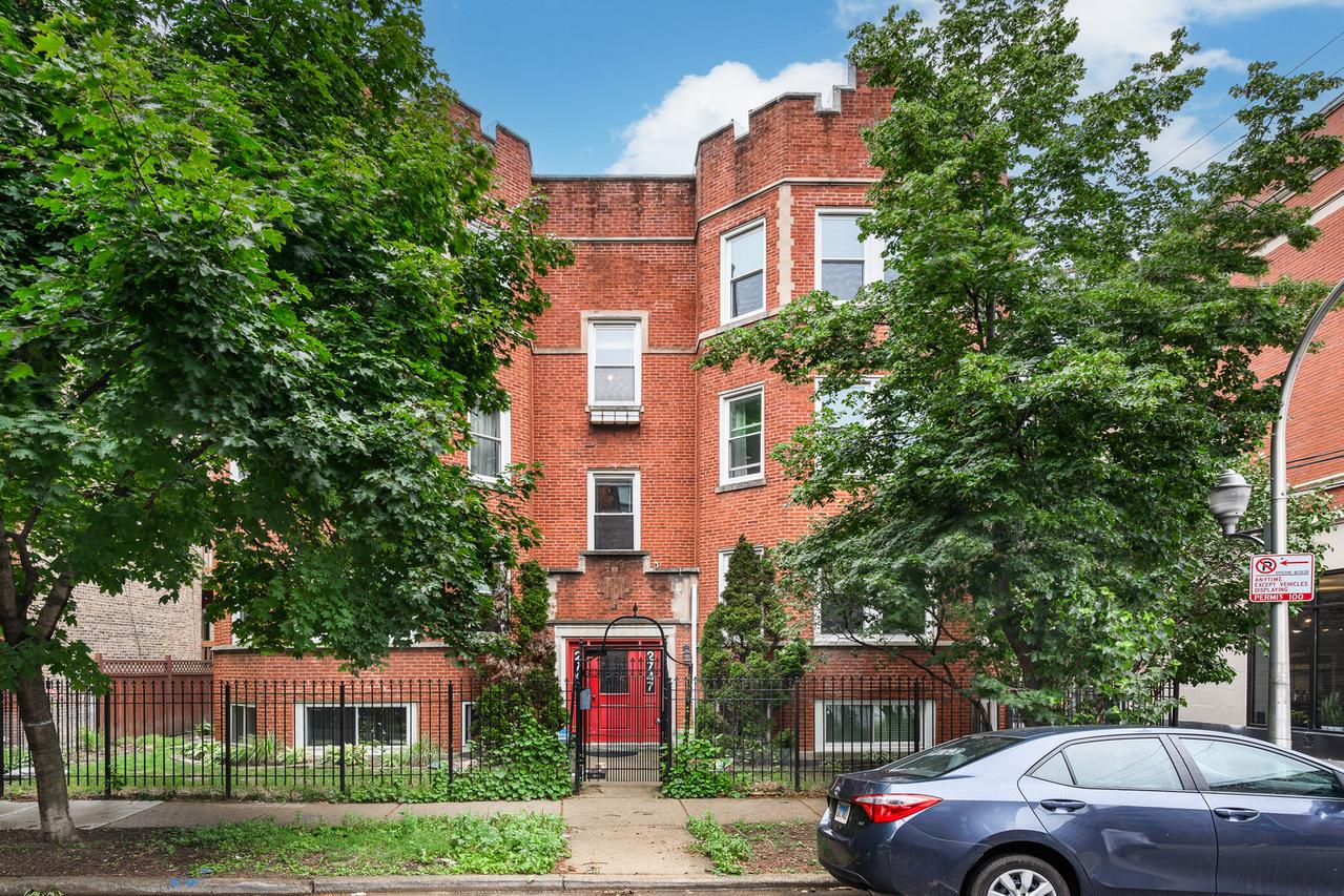 2747 N Spaulding Ave. #3S, Chicago, IL 60647