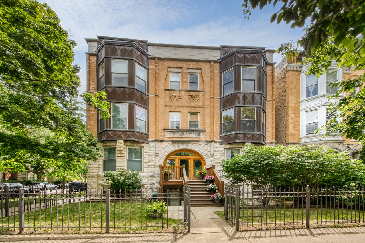 4655 N Hermitage Ave. #3, Chicago, IL 60640