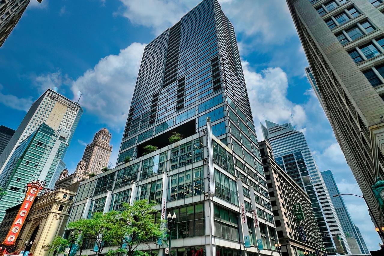 8 E Randolph St. #3205, Chicago, IL 60601