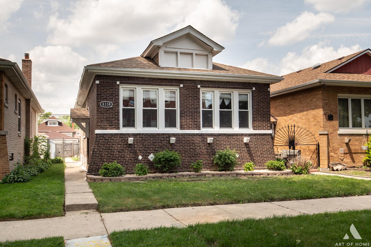 8338 S Blackstone Ave., Chicago, IL 60619