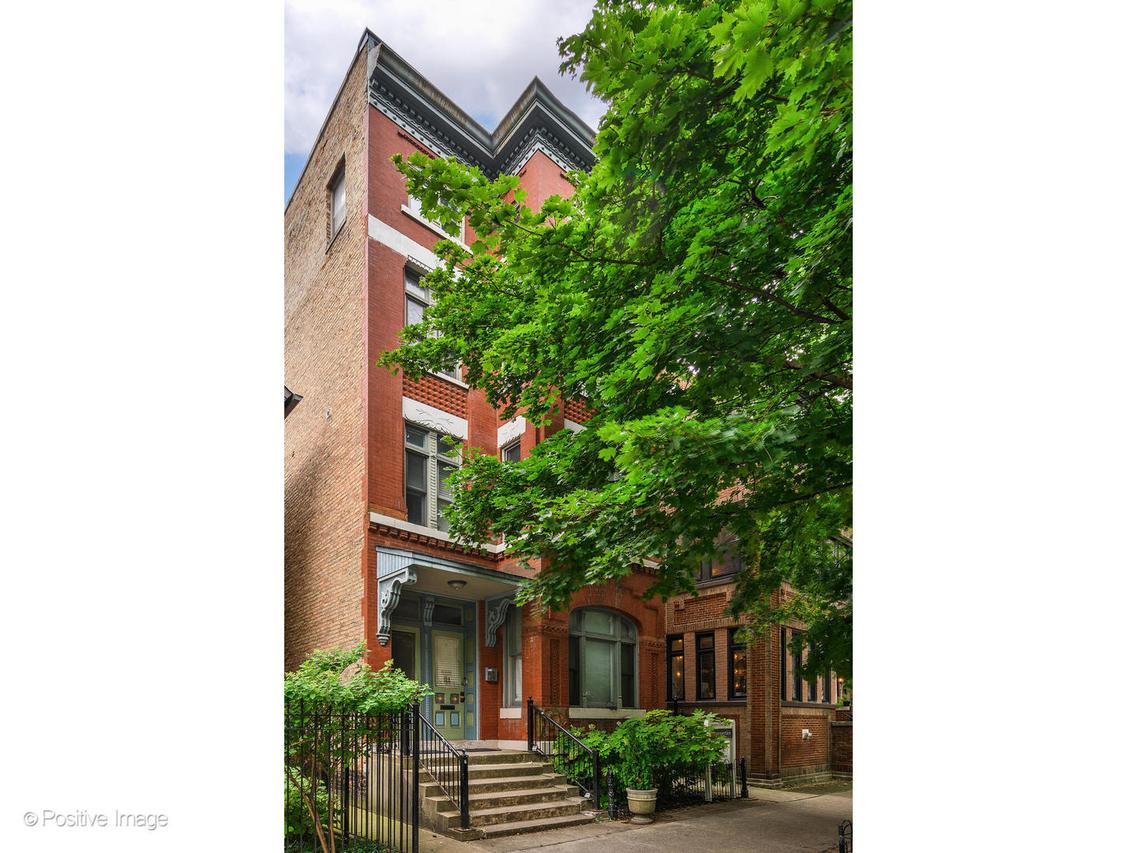 2121 W Schiller St. #2, Chicago, IL 60622