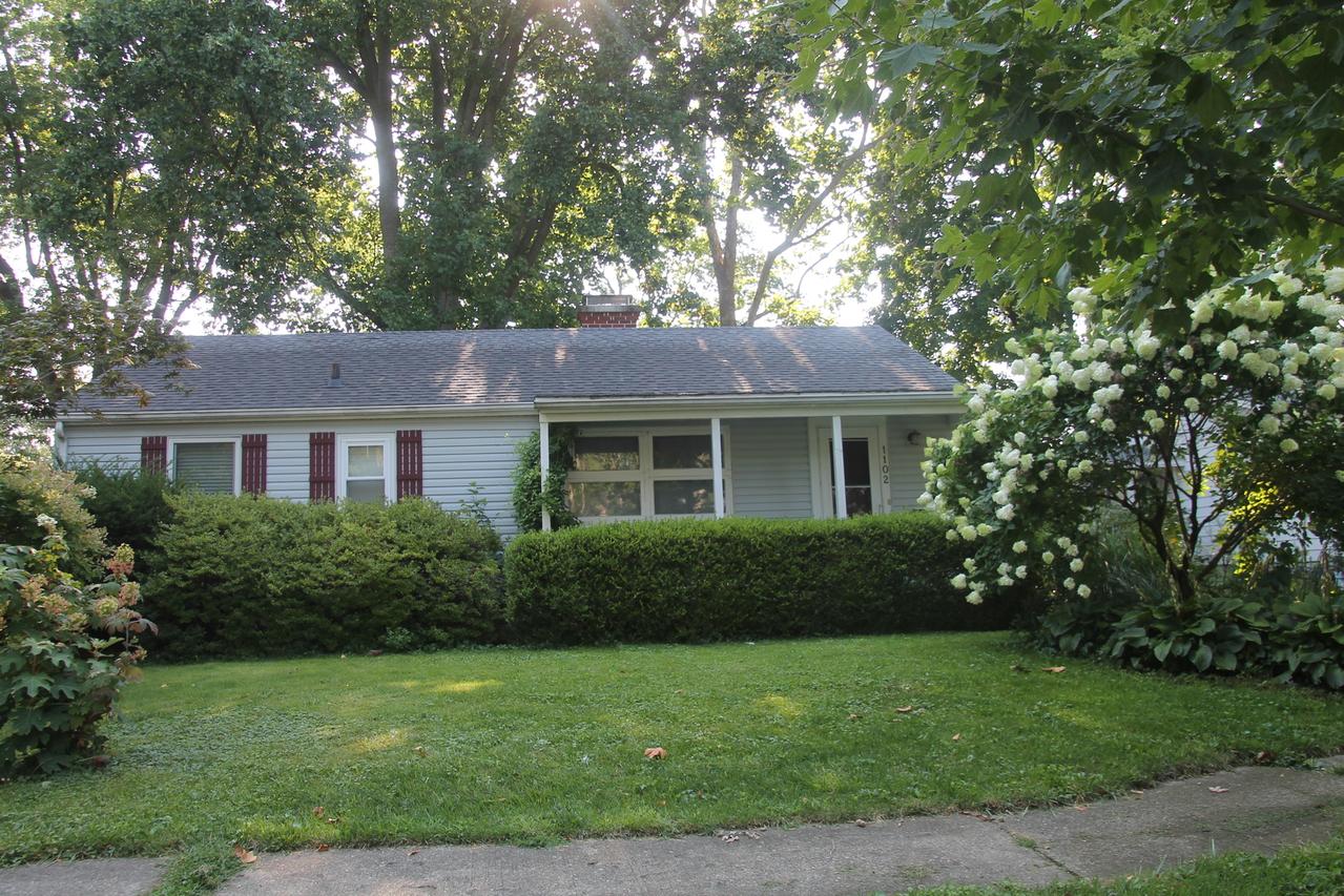 1102 Cottage Grove Ave., Urbana, IL 61801