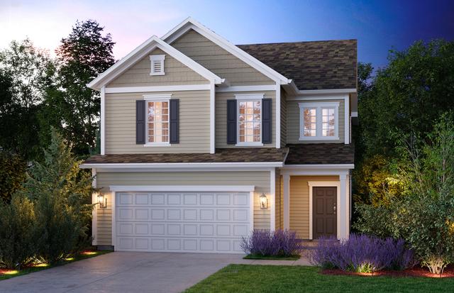 New Construction Homes For Sale This Week That Attend Plainfield East High School: July 10th to July 16th