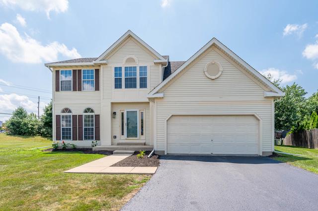 609 Plymouth Ct., Oswego, IL 60543