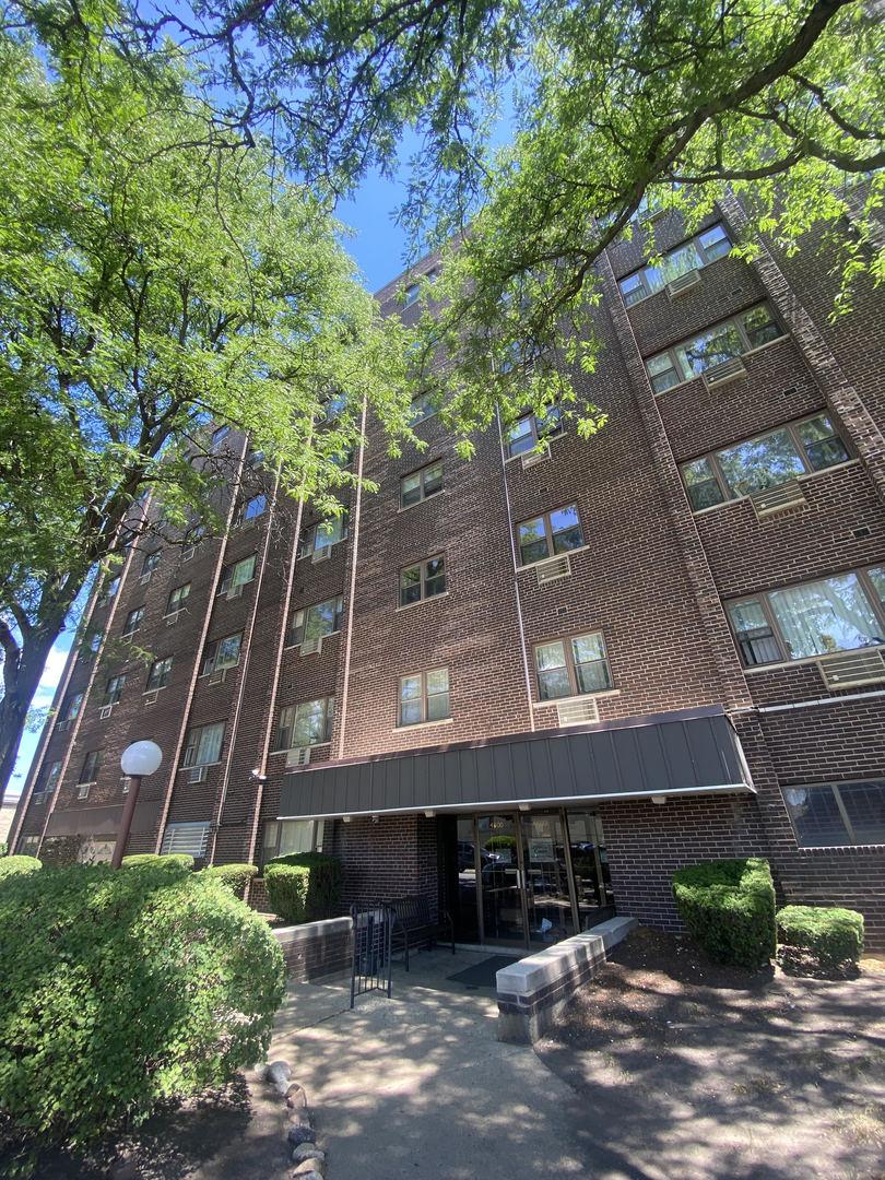 4600 N Cumberland Ave. #512, Chicago, IL 60656