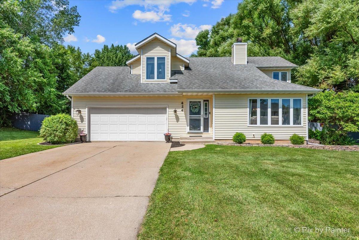 424 Wayne Rd., Rochelle, IL 61068