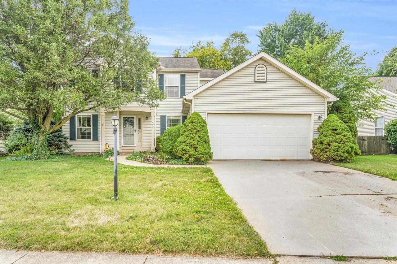 403 E Tomaras Ave., Savoy, IL 61874