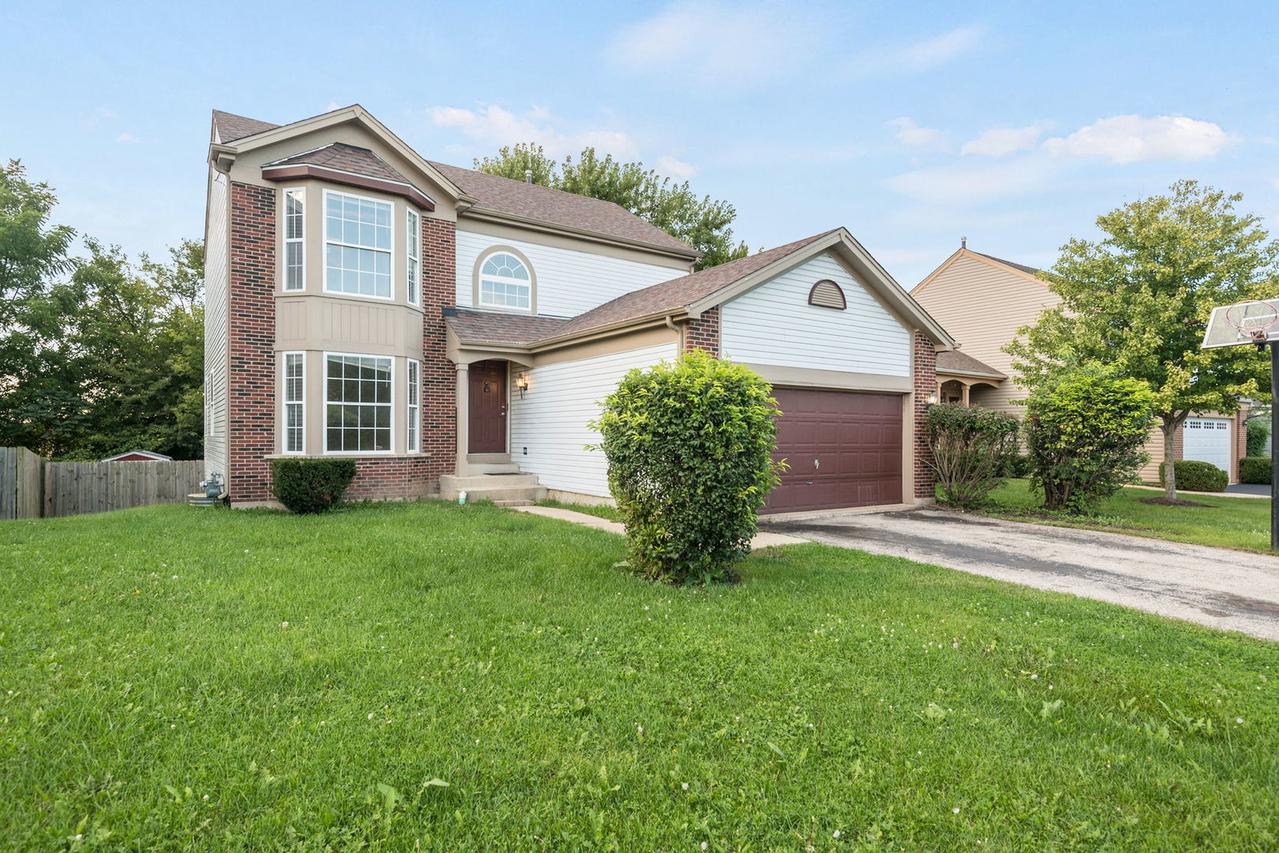 42 W Dahlia Ln., Round Lake Beach, IL 60073
