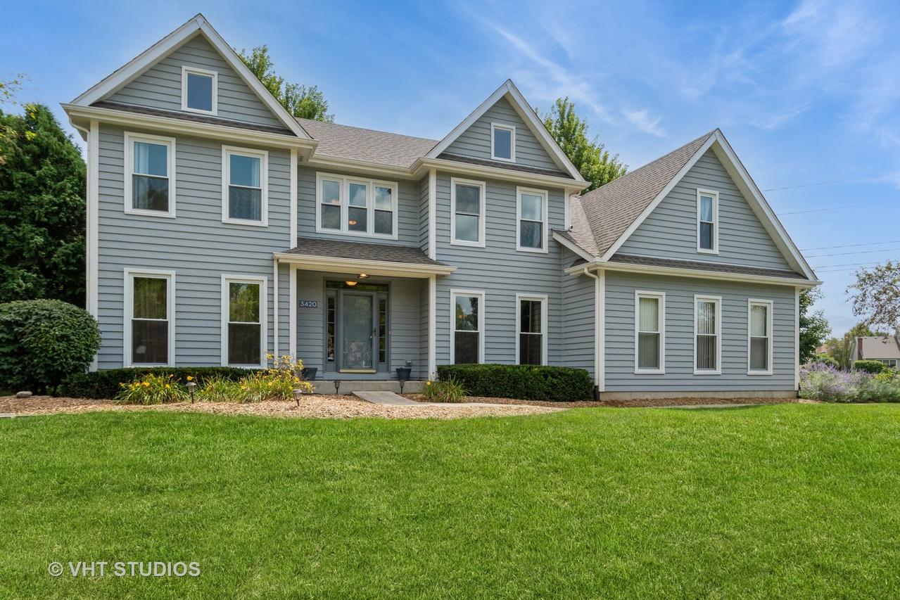 3420 Falkner Dr., Naperville, IL 60564