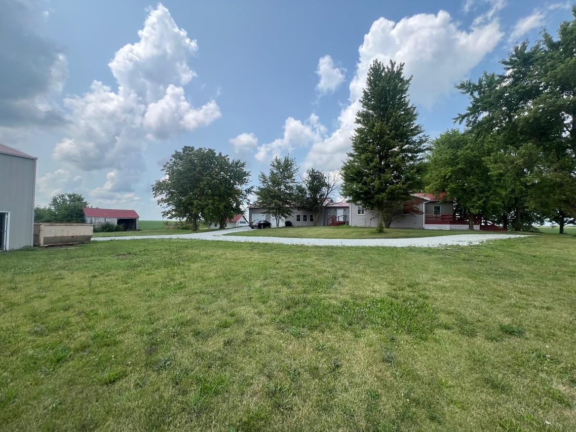 21867 N 3300 East Rd., Emington, IL 60934