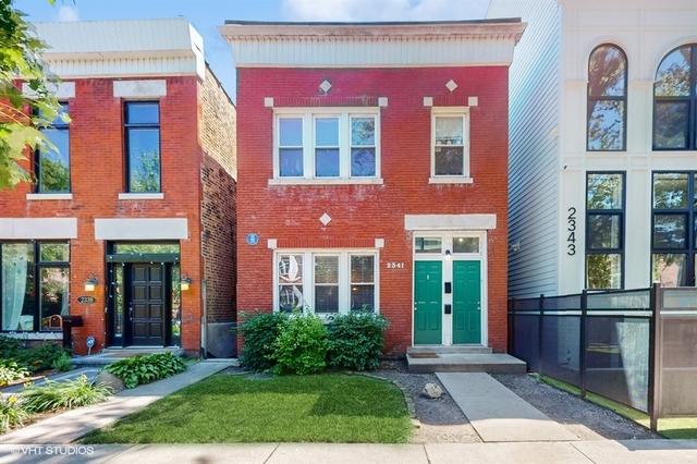2341 W Belden Ave., Chicago, IL 60647