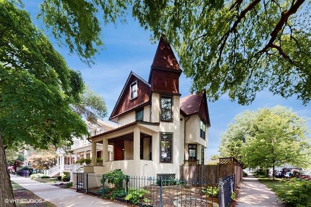 2100 W Giddings St., Chicago, IL 60625