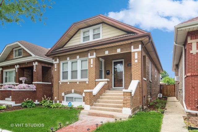 1036 S Monitor Ave., Chicago, IL 60644
